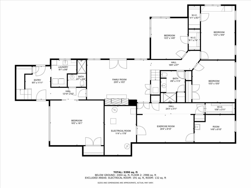 001-1st_floor_4_horse_neck_path_lloyd_harbor_with_dim